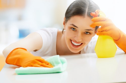 Professional Watford cleaners providing home cleaning services